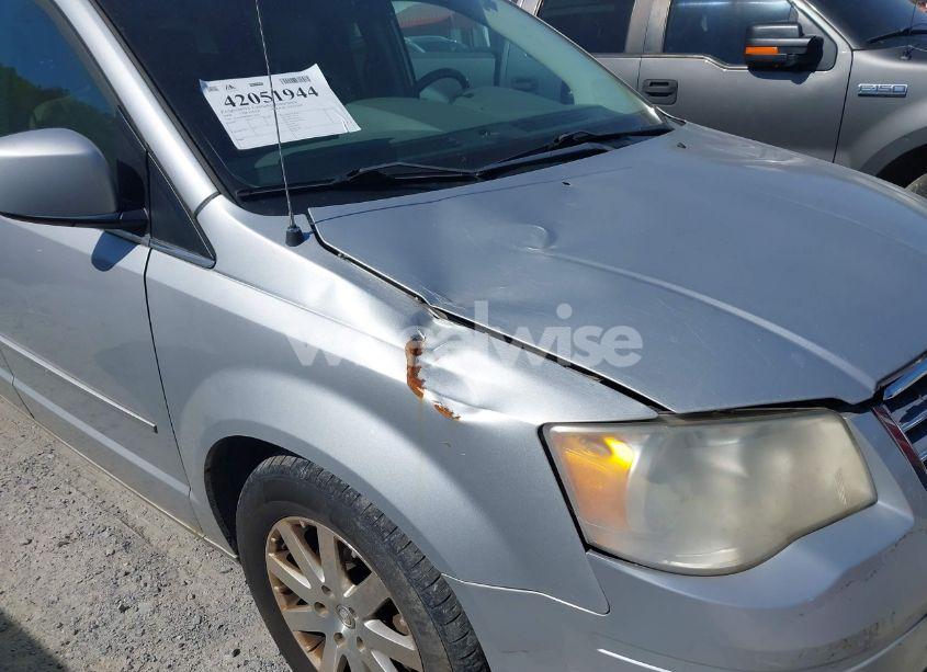 Photo 6 of 2008 Chrysler Town & COUNTRY TOURING (VIN 2A8HR54P88R114822)