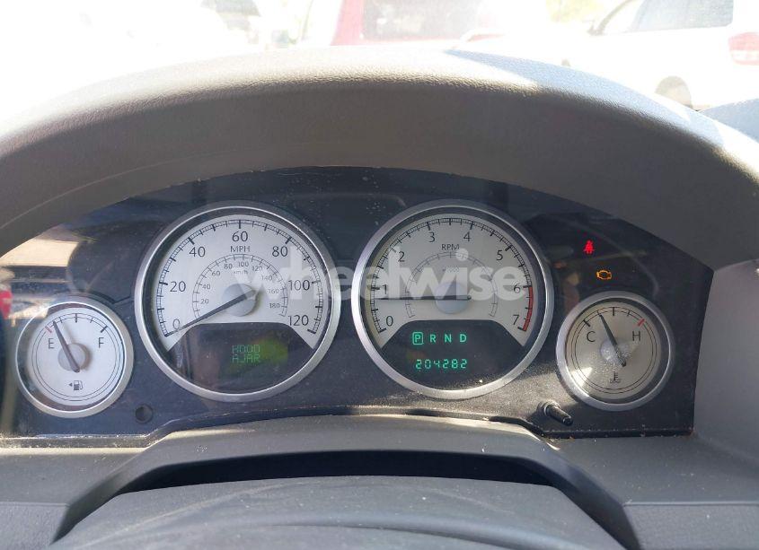 Photo 7 of 2008 Chrysler Town & COUNTRY TOURING (VIN 2A8HR54P88R114822)