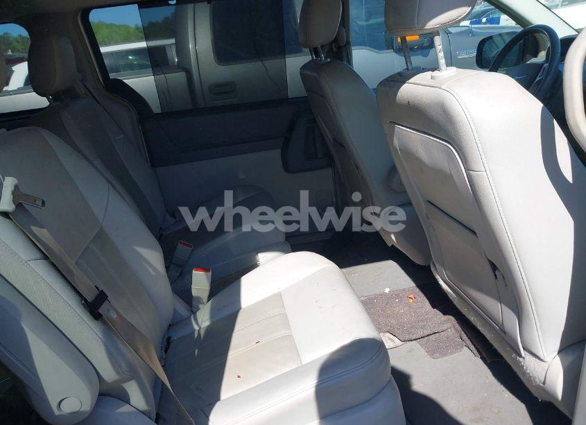 Photo 8 of 2008 Chrysler Town & COUNTRY TOURING (VIN 2A8HR54P88R114822)