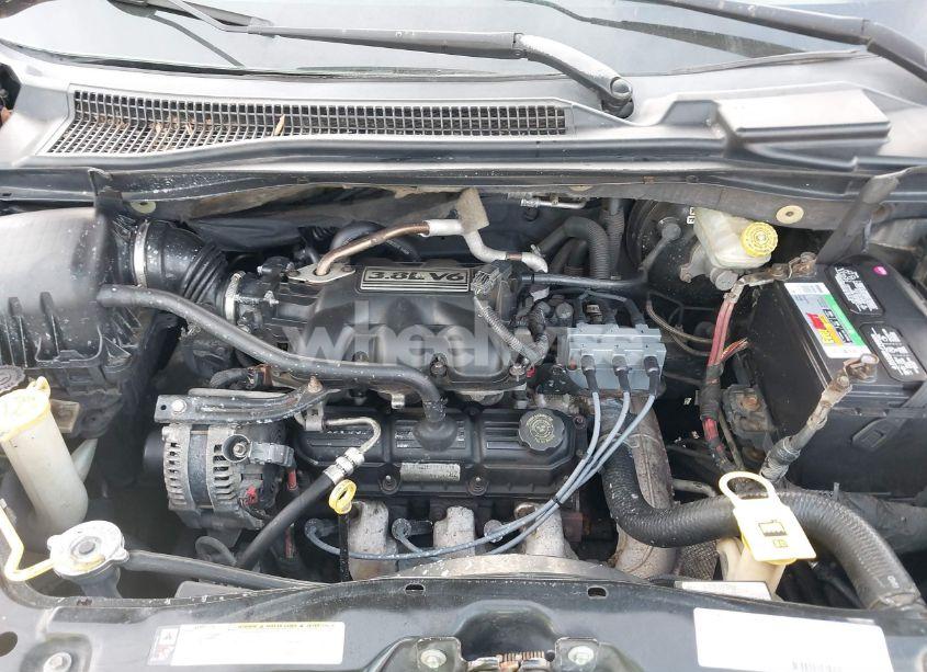 Photo 10 of 2008 Chrysler Town & COUNTRY TOURING (VIN 2A8HR54P88R139638)