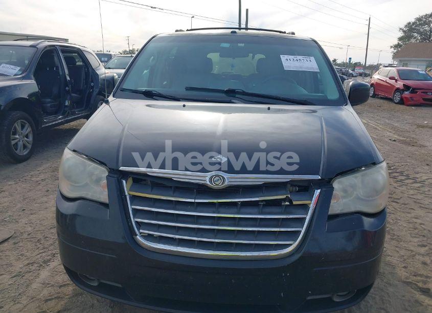Photo 12 of 2008 Chrysler Town & COUNTRY TOURING (VIN 2A8HR54P88R139638)