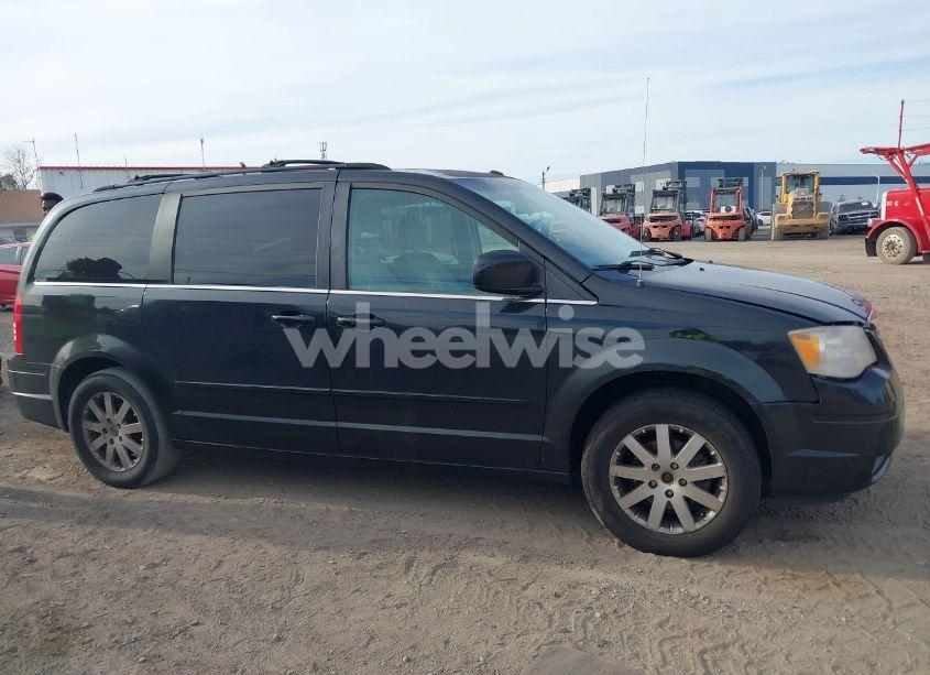 Photo 13 of 2008 Chrysler Town & COUNTRY TOURING (VIN 2A8HR54P88R139638)