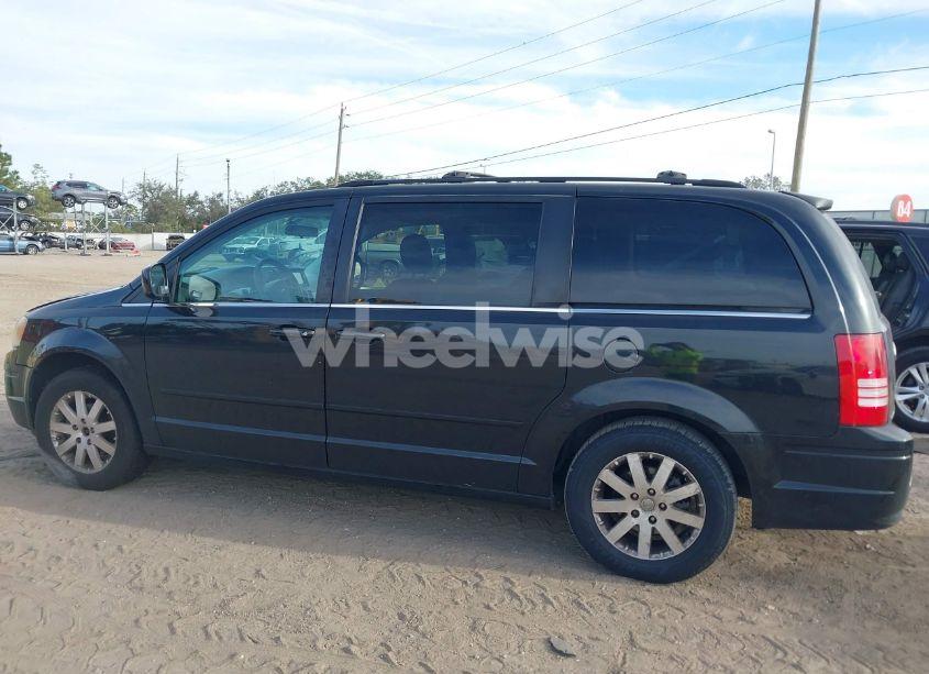 Photo 14 of 2008 Chrysler Town & COUNTRY TOURING (VIN 2A8HR54P88R139638)