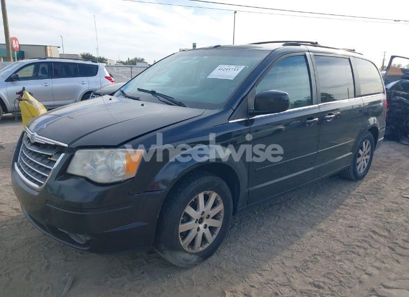 Photo 2 of 2008 Chrysler Town & COUNTRY TOURING (VIN 2A8HR54P88R139638)