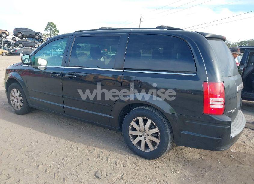 Photo 3 of 2008 Chrysler Town & COUNTRY TOURING (VIN 2A8HR54P88R139638)