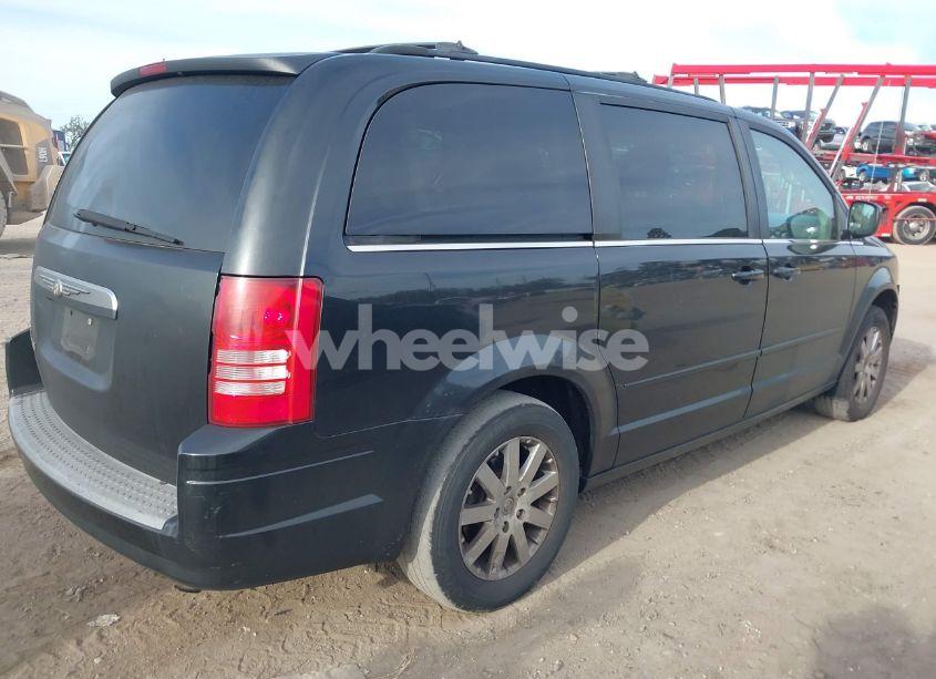 Photo 4 of 2008 Chrysler Town & COUNTRY TOURING (VIN 2A8HR54P88R139638)