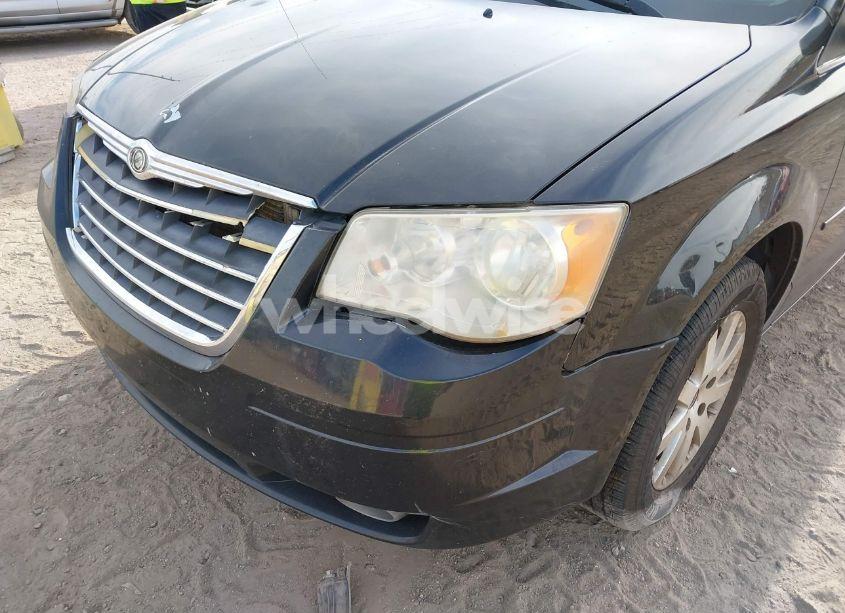 Photo 6 of 2008 Chrysler Town & COUNTRY TOURING (VIN 2A8HR54P88R139638)