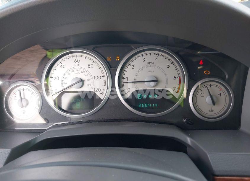 Photo 7 of 2008 Chrysler Town & COUNTRY TOURING (VIN 2A8HR54P88R139638)