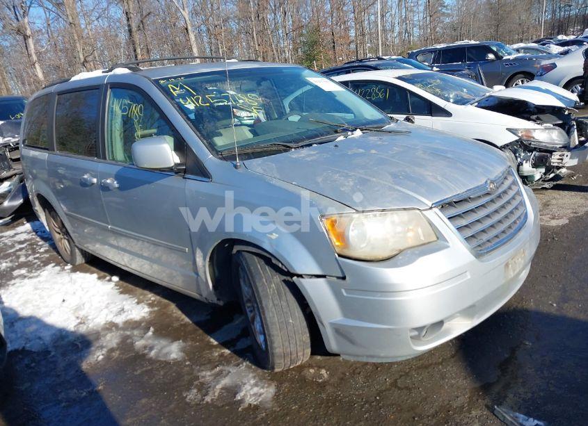 2008 Chrysler Town & COUNTRY TOURING (VIN 2A8HR54P88R629559) main photo