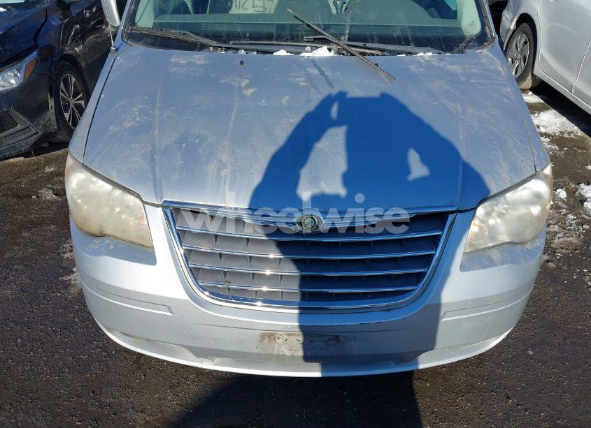 Photo 10 of 2008 Chrysler Town & COUNTRY TOURING (VIN 2A8HR54P88R629559)