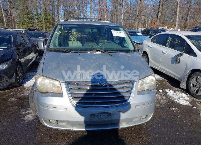 Photo 11 of 2008 Chrysler Town & COUNTRY TOURING (VIN 2A8HR54P88R629559)