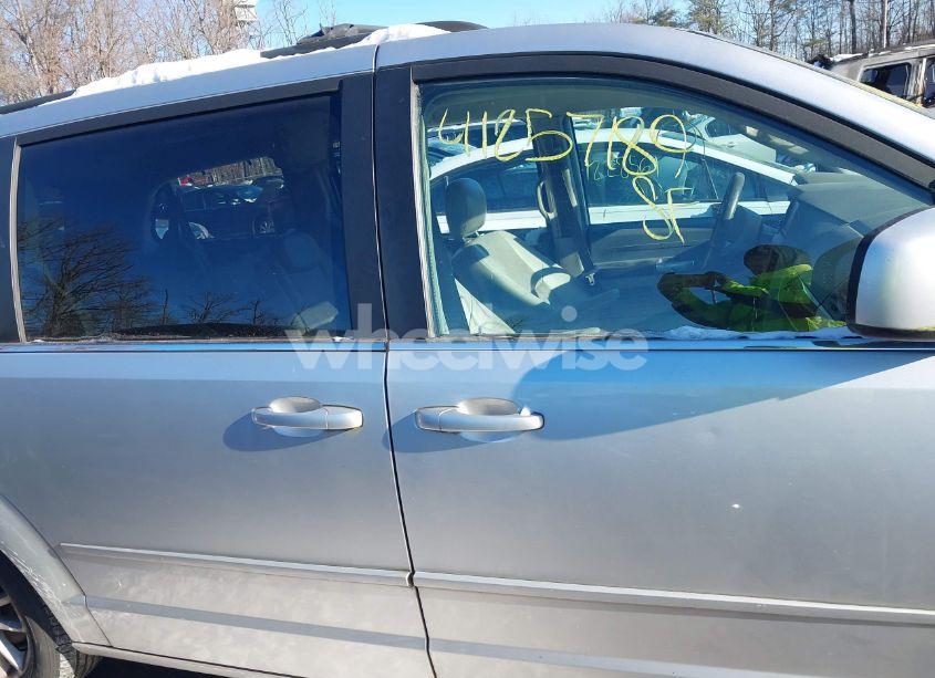 Photo 12 of 2008 Chrysler Town & COUNTRY TOURING (VIN 2A8HR54P88R629559)