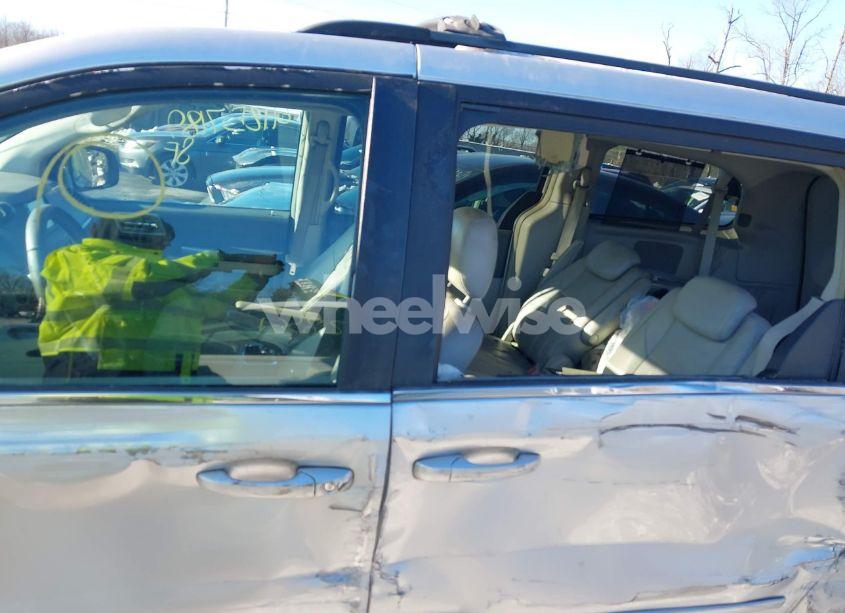 Photo 13 of 2008 Chrysler Town & COUNTRY TOURING (VIN 2A8HR54P88R629559)