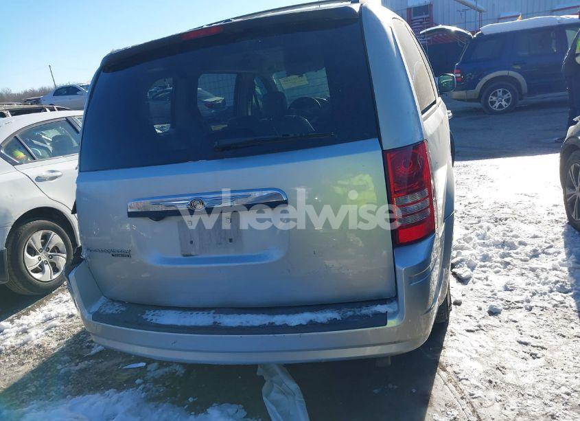 Photo 15 of 2008 Chrysler Town & COUNTRY TOURING (VIN 2A8HR54P88R629559)