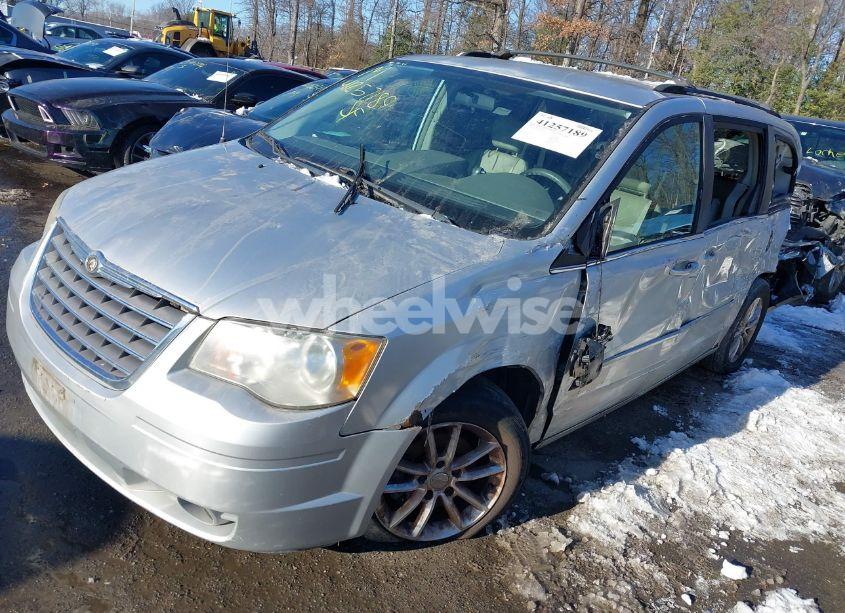 Photo 2 of 2008 Chrysler Town & COUNTRY TOURING (VIN 2A8HR54P88R629559)