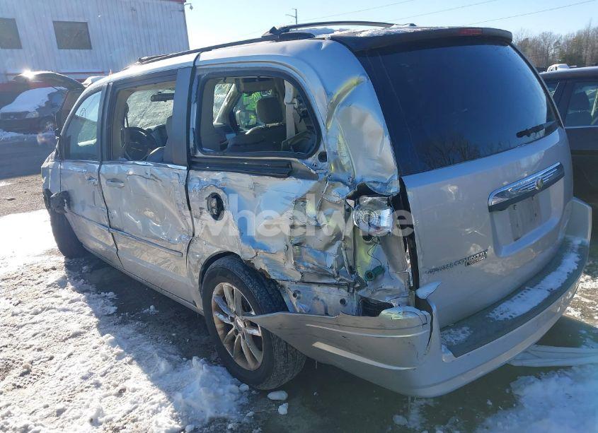 Photo 3 of 2008 Chrysler Town & COUNTRY TOURING (VIN 2A8HR54P88R629559)