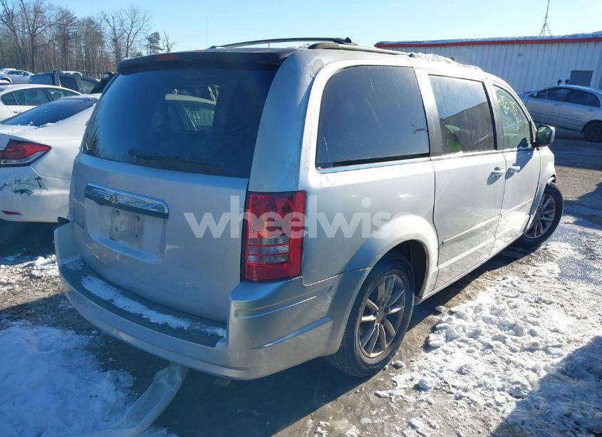 Photo 4 of 2008 Chrysler Town & COUNTRY TOURING (VIN 2A8HR54P88R629559)