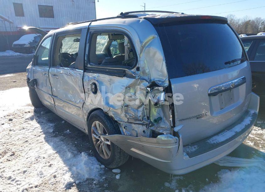 Photo 6 of 2008 Chrysler Town & COUNTRY TOURING (VIN 2A8HR54P88R629559)