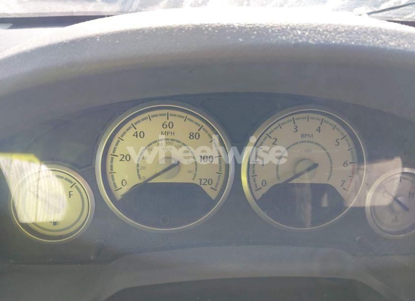 Photo 7 of 2008 Chrysler Town & COUNTRY TOURING (VIN 2A8HR54P88R629559)