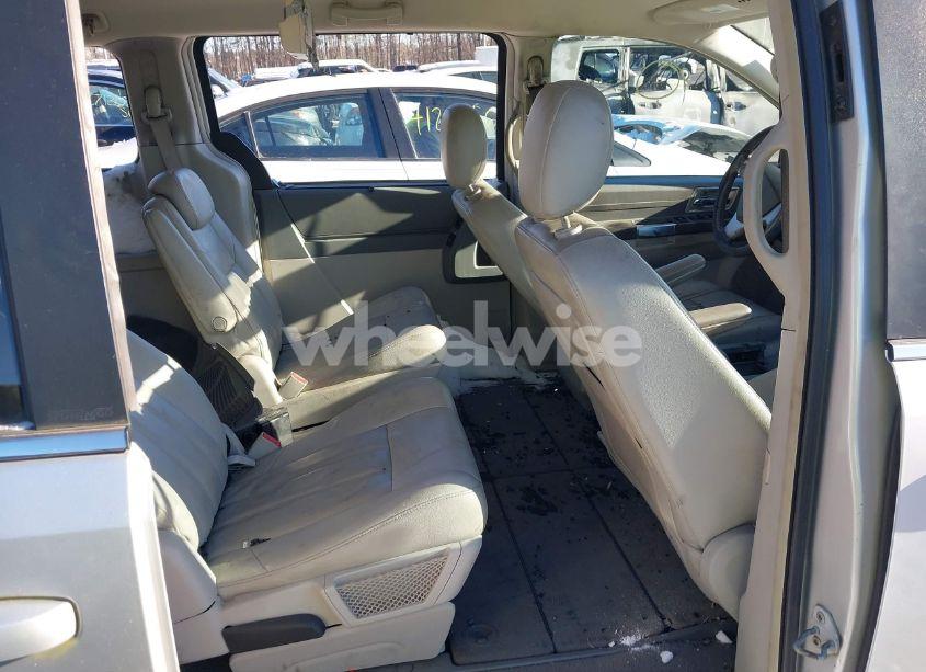 Photo 8 of 2008 Chrysler Town & COUNTRY TOURING (VIN 2A8HR54P88R629559)