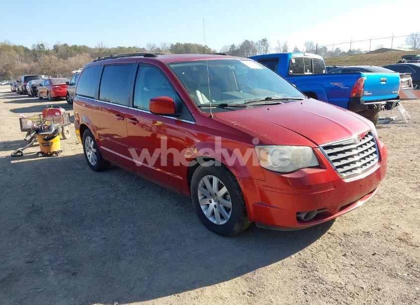 2008 Chrysler Town & COUNTRY TOURING (VIN 2A8HR54P88R631750) main photo