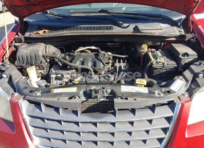 Photo 10 of 2008 Chrysler Town & COUNTRY TOURING (VIN 2A8HR54P88R631750)