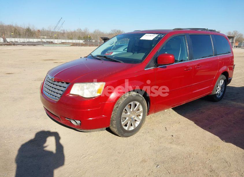 Photo 2 of 2008 Chrysler Town & COUNTRY TOURING (VIN 2A8HR54P88R631750)
