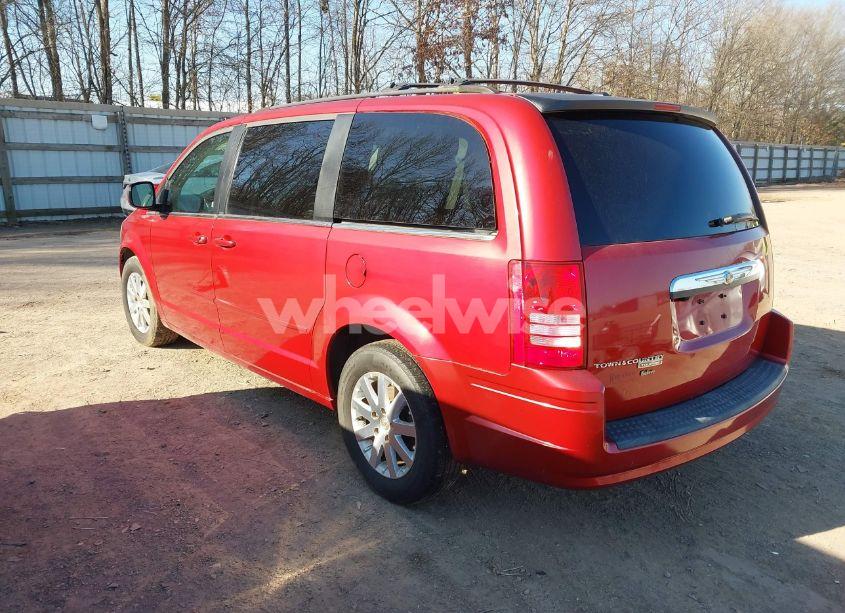 Photo 3 of 2008 Chrysler Town & COUNTRY TOURING (VIN 2A8HR54P88R631750)