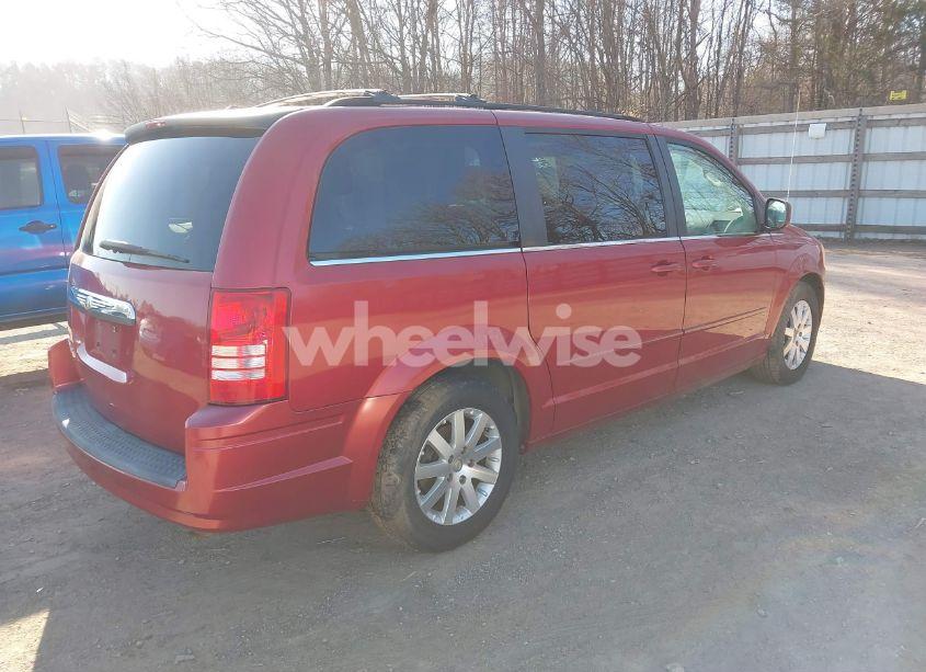 Photo 4 of 2008 Chrysler Town & COUNTRY TOURING (VIN 2A8HR54P88R631750)