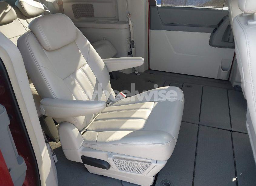 Photo 8 of 2008 Chrysler Town & COUNTRY TOURING (VIN 2A8HR54P88R631750)