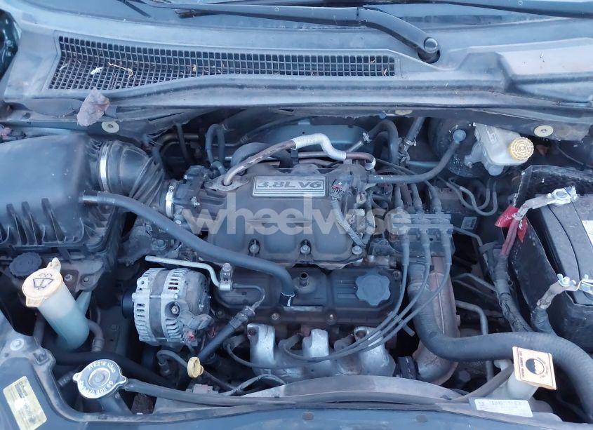 Photo 10 of 2008 Chrysler Town & COUNTRY TOURING (VIN 2A8HR54P88R643378)