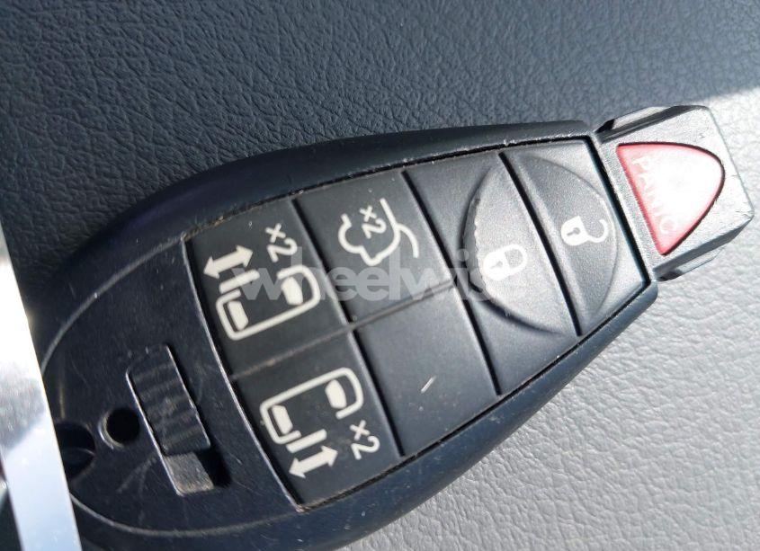 Photo 11 of 2008 Chrysler Town & COUNTRY TOURING (VIN 2A8HR54P88R643378)