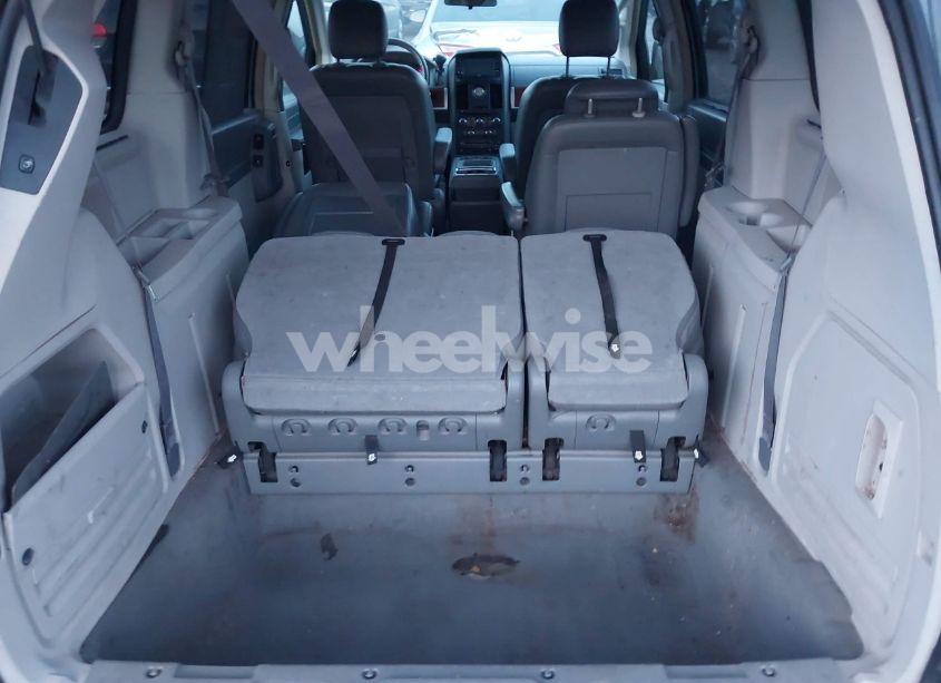 Photo 12 of 2008 Chrysler Town & COUNTRY TOURING (VIN 2A8HR54P88R643378)