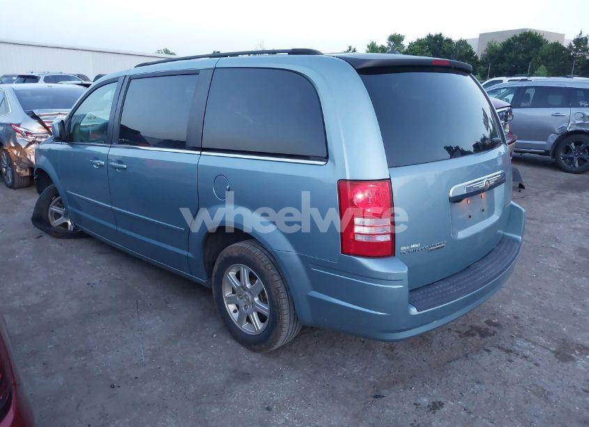 Photo 3 of 2008 Chrysler Town & COUNTRY TOURING (VIN 2A8HR54P88R643378)
