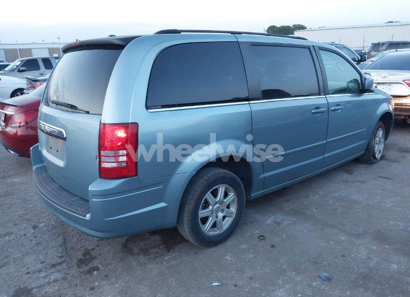 Photo 4 of 2008 Chrysler Town & COUNTRY TOURING (VIN 2A8HR54P88R643378)