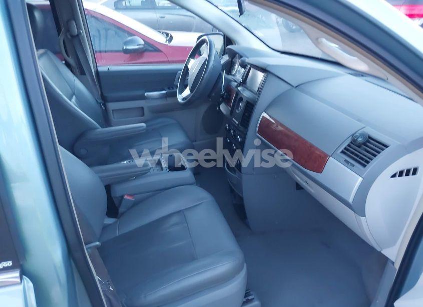 Photo 5 of 2008 Chrysler Town & COUNTRY TOURING (VIN 2A8HR54P88R643378)