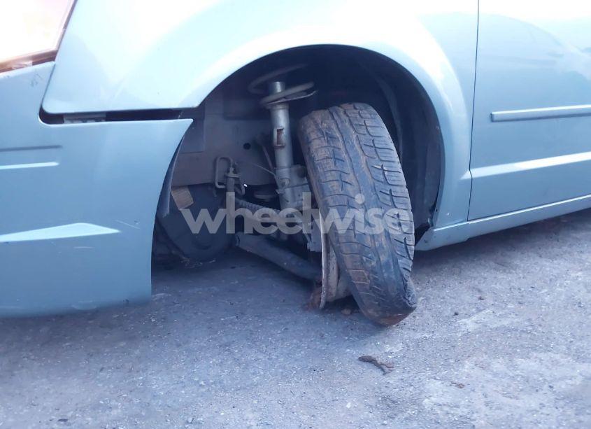 Photo 6 of 2008 Chrysler Town & COUNTRY TOURING (VIN 2A8HR54P88R643378)