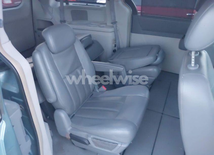 Photo 8 of 2008 Chrysler Town & COUNTRY TOURING (VIN 2A8HR54P88R643378)