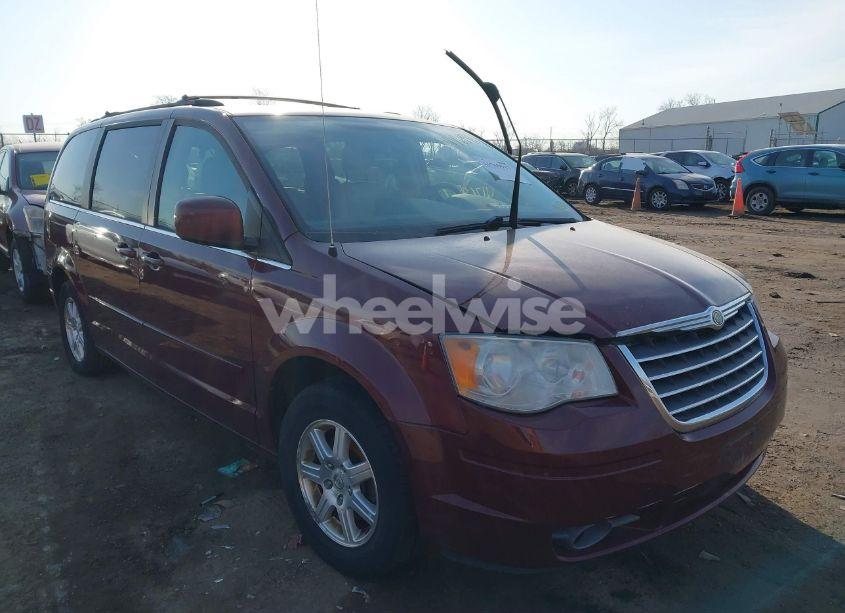 2008 Chrysler Town & COUNTRY TOURING (VIN 2A8HR54P88R682746) main photo