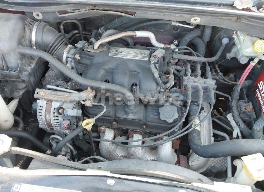 Photo 10 of 2008 Chrysler Town & COUNTRY TOURING (VIN 2A8HR54P88R682746)