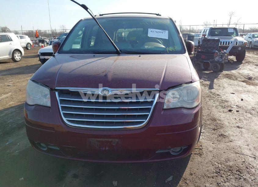 Photo 12 of 2008 Chrysler Town & COUNTRY TOURING (VIN 2A8HR54P88R682746)
