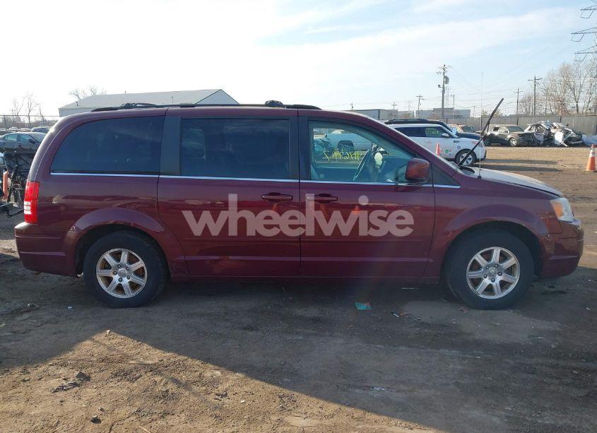 Photo 13 of 2008 Chrysler Town & COUNTRY TOURING (VIN 2A8HR54P88R682746)