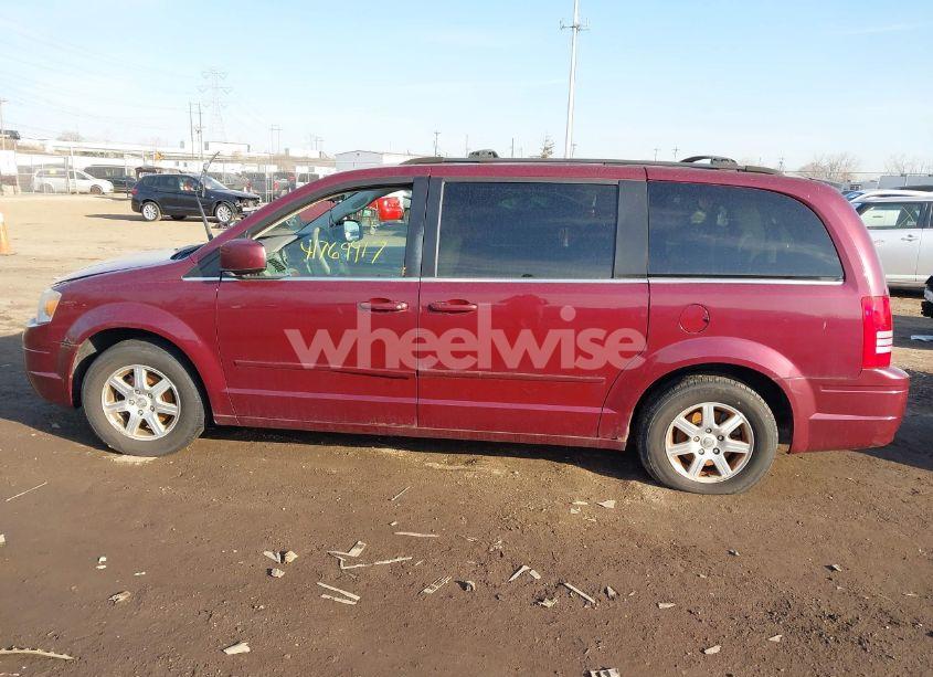 Photo 14 of 2008 Chrysler Town & COUNTRY TOURING (VIN 2A8HR54P88R682746)