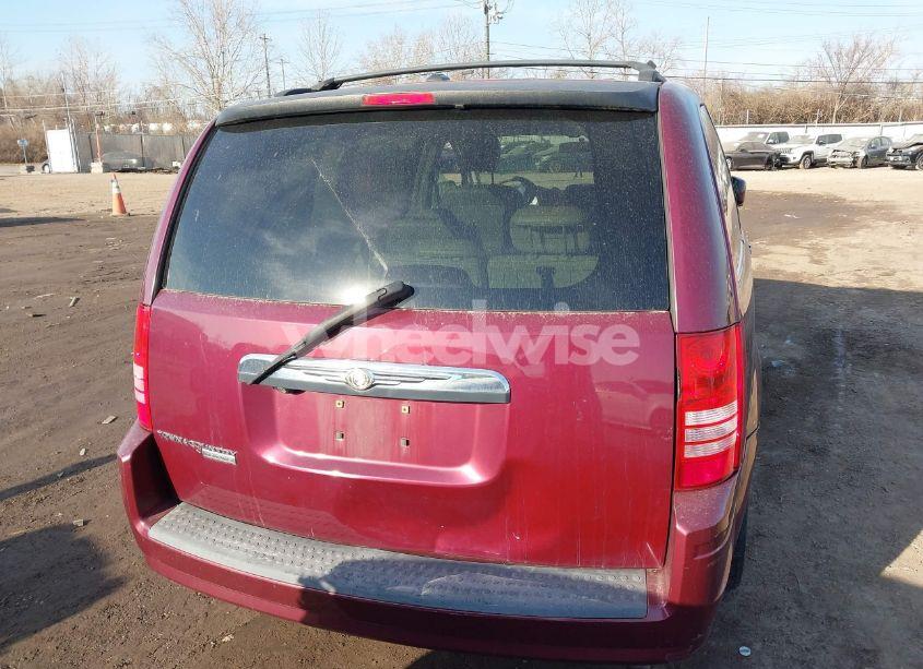 Photo 16 of 2008 Chrysler Town & COUNTRY TOURING (VIN 2A8HR54P88R682746)