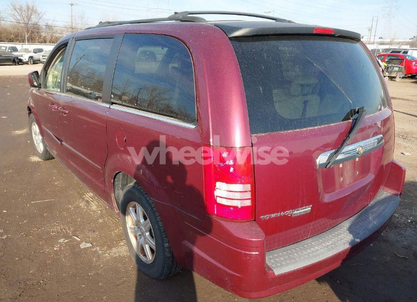 Photo 3 of 2008 Chrysler Town & COUNTRY TOURING (VIN 2A8HR54P88R682746)