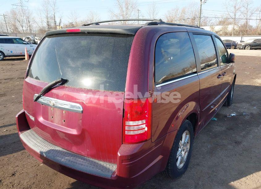 Photo 4 of 2008 Chrysler Town & COUNTRY TOURING (VIN 2A8HR54P88R682746)