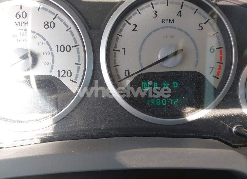 Photo 7 of 2008 Chrysler Town & COUNTRY TOURING (VIN 2A8HR54P88R682746)