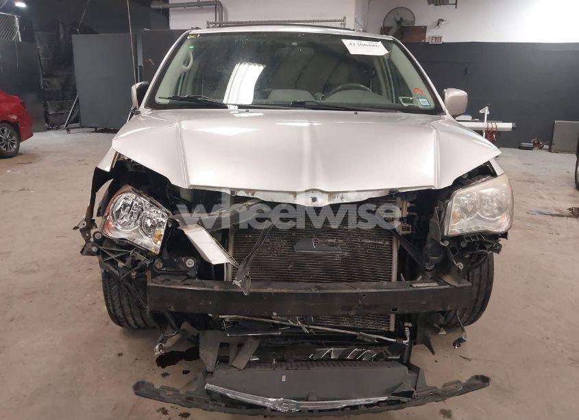 Photo 13 of 2008 Chrysler Town & COUNTRY TOURING (VIN 2A8HR54P88R693231)