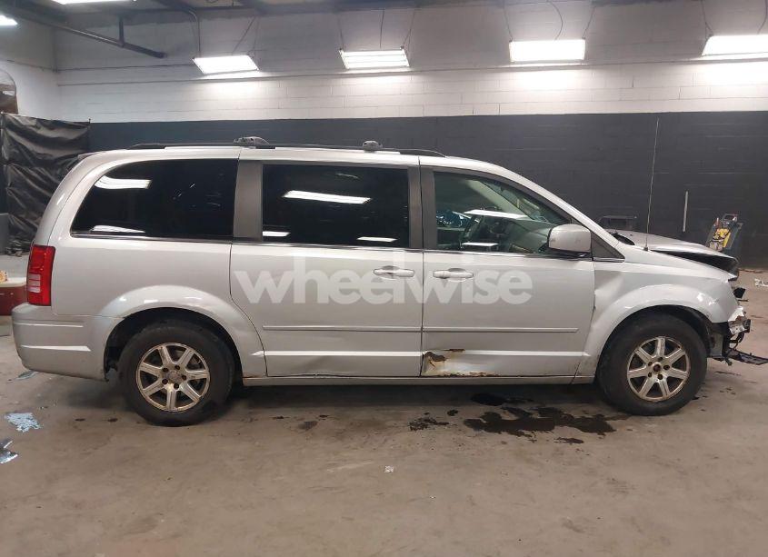 Photo 14 of 2008 Chrysler Town & COUNTRY TOURING (VIN 2A8HR54P88R693231)