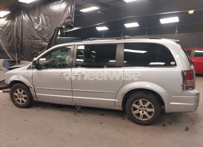 Photo 15 of 2008 Chrysler Town & COUNTRY TOURING (VIN 2A8HR54P88R693231)